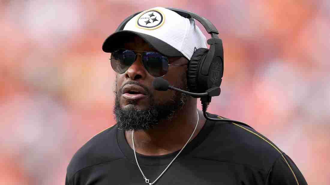 Steelers' Mike Tomlin Speaks Out on Surprise Preston Smith Trade