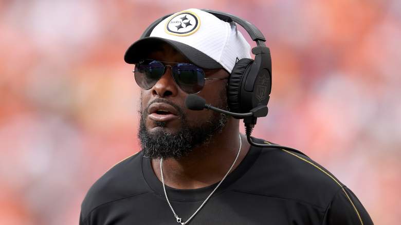 Mike Tomlin Preston Smith