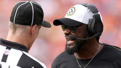 Mike Tomlin Puts Steelers Secondary On Notice With Cameron Sutton Return