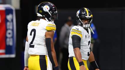 Steelers’ Russell Wilson Speaks Out on Justin Fields Package