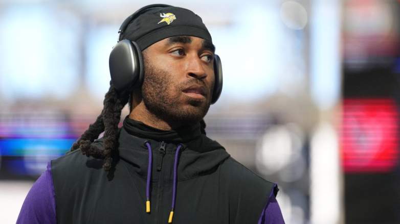 Stephon Gilmore, Minnesota Vikings