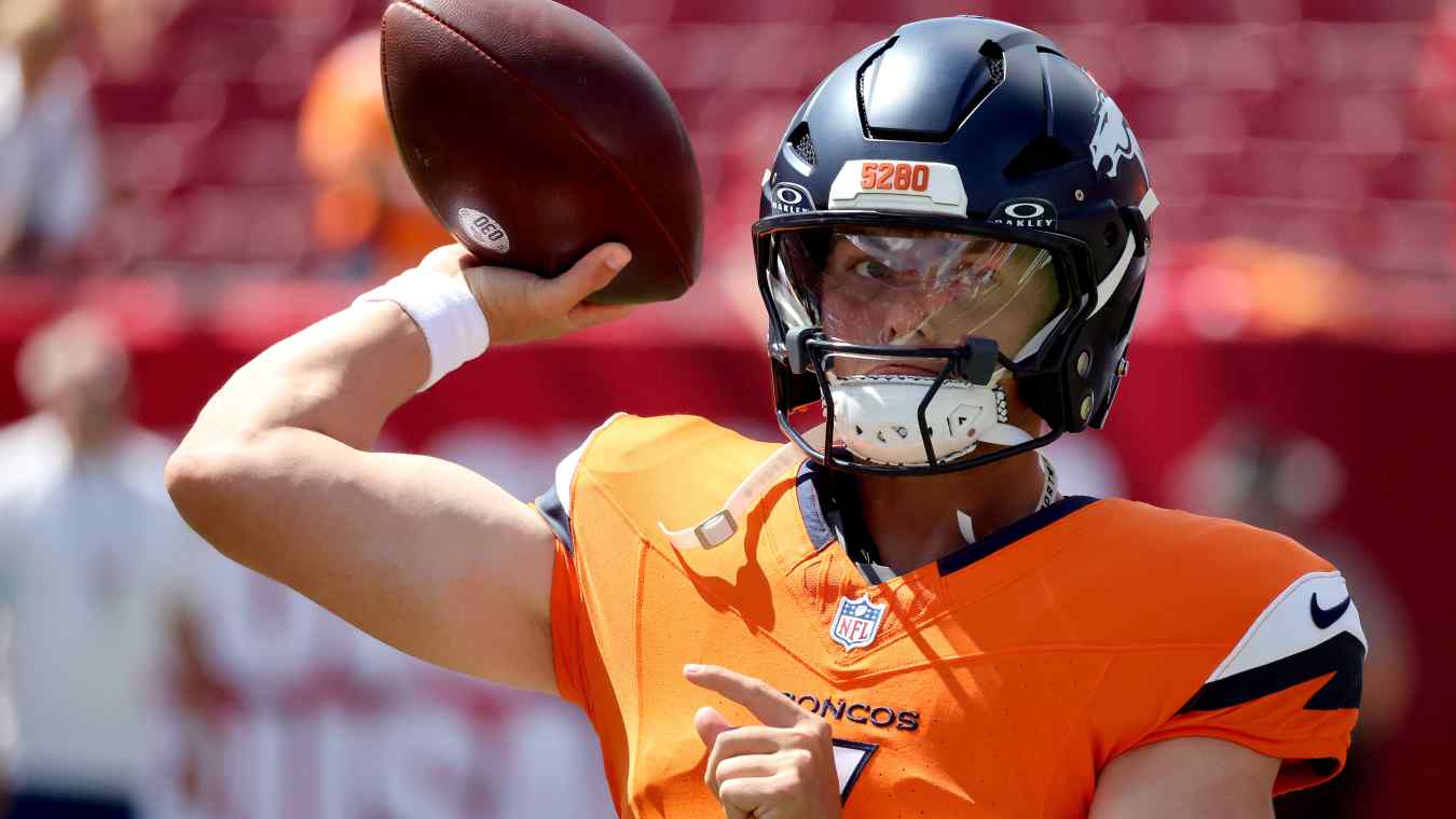 Broncos Backup QB Zach Wilson Could Be Solution for NY Giants