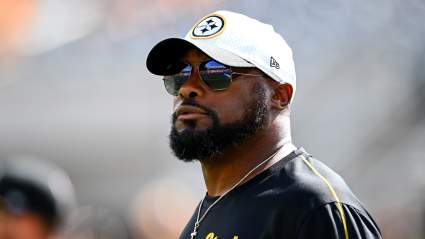 Steelers Re-Sign Surprise Cut Just 4 Days After Release