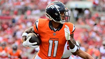 Broncos Get Disappointing Injury Update on $9 Million WR