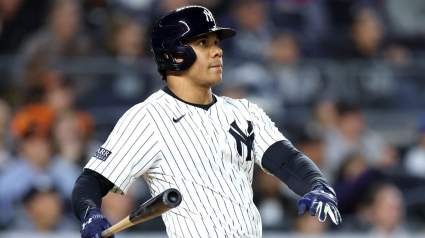 Insider Reveals Mystery Team in on Yankees’ Juan Soto