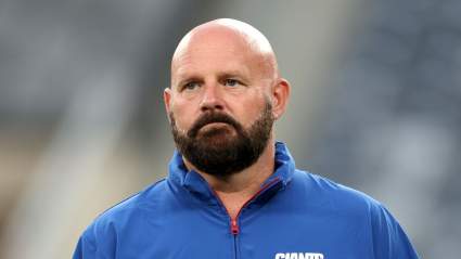 Giants HC Brian Daboll is Once Again in Hot Water