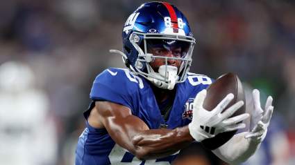 Steelers Potential WR Trade Target Exit Could Reshape Deadline Strategy