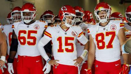 Chiefs ‘Bracing for Life Without’ Starter Who Could Reset Market: Report