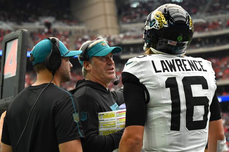 Doug Pederson, Trevor Lawrence, Denver Broncos