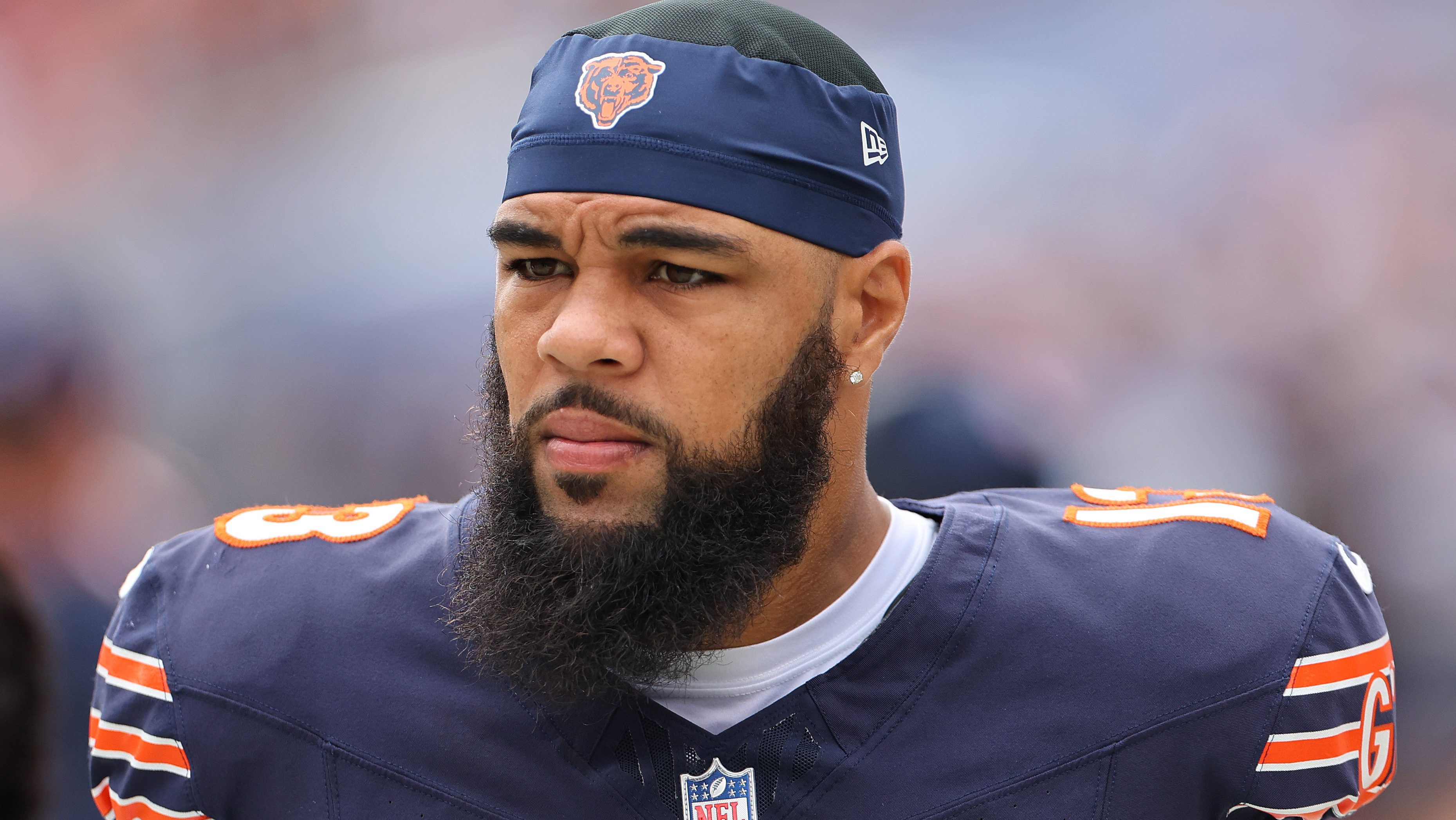 Bears WR Keenan Allen Makes Telling Statement About His Future