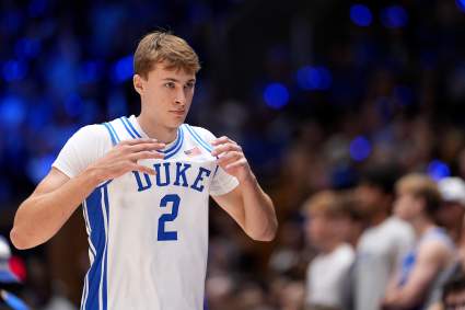 Cooper Flagg Is the Future of NBA