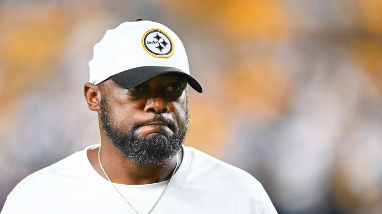 Mike Tomlin Ade Ogundeji