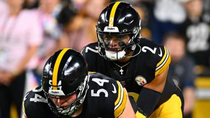 Steelers Rookie Center Zach Frazier Breaks Silence on Injury Return