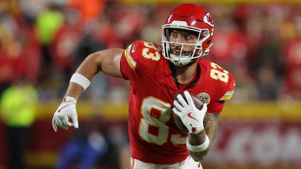 Chiefs OC Matt Nagy Calls ‘Underrated’ Playmaker ‘Mr. Consistent’