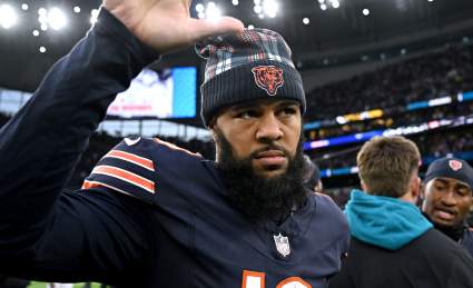 Bears WR Keenan Allen Gives Brutally Honest Assessment of Shane Waldron