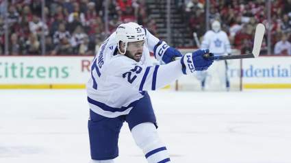 Insider Mentions 4 Maple Leafs Players as Trade Candidates