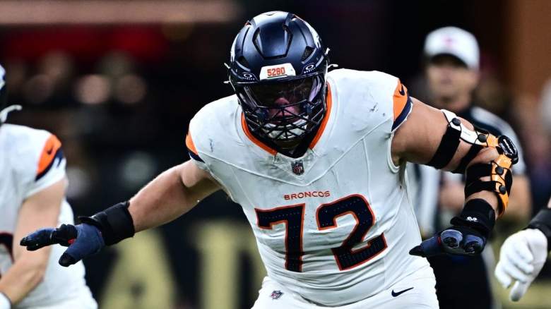 Garett Bolles, Denver Broncos