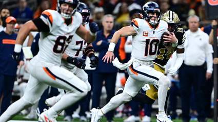 Broncos Rookie Compared to $212 Million QB, Former No. 1 Overall Pick