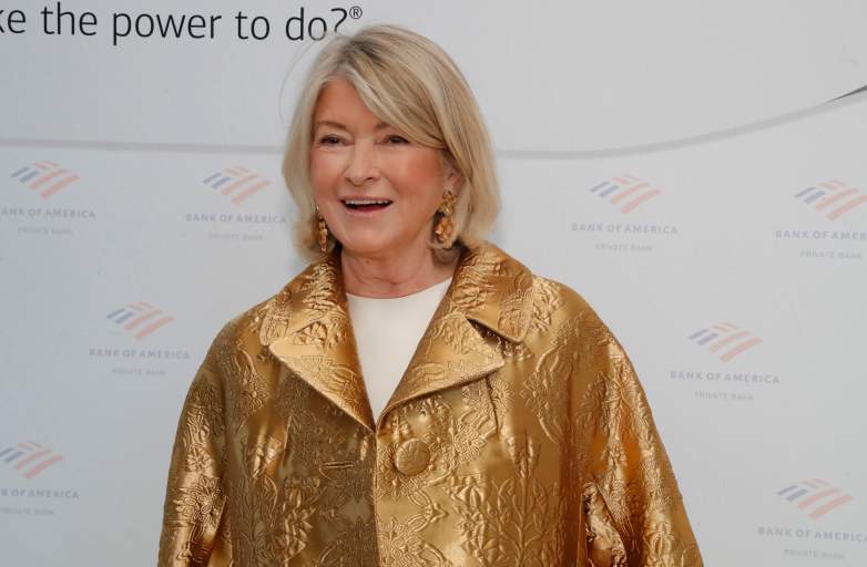 martha stewart