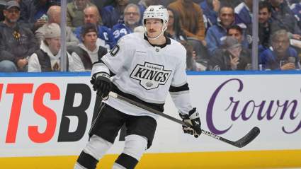 Trade Proposal Has Maple Leafs Landing Gritty Forward in Intriguing Deal