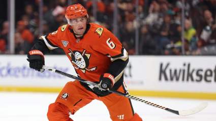 Trade Proposal Has Maple Leafs Acquiring 2-Time Champ to Bolster Blue Line
