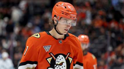 Trade Pitch Has Canadiens Acquiring Zegras in Blockbuster 1-For-1 Swap