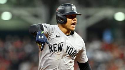 Insider Claims Yankees’ Top Rival is ‘Optmistic’ in Signing Juan Soto After Meeting