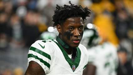 Sauce Gardner Hits Steelers WR George Pickens With Serious Accusation