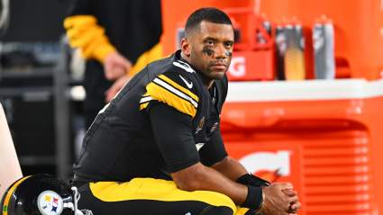 QB Russell Wilson Speaks Out on Potential Future With Steelers