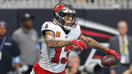 Buccaneers Poised to Make Run With Likely Return of $52 Million WR