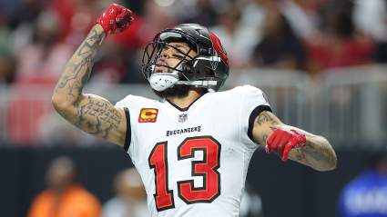 Buccaneers Likely Facing Final Game Without Injured $52 Million All-Pro WR