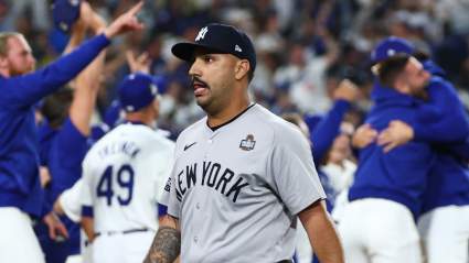 Yankees Among Suitors for $125 Million Nestor Cortes Replacement