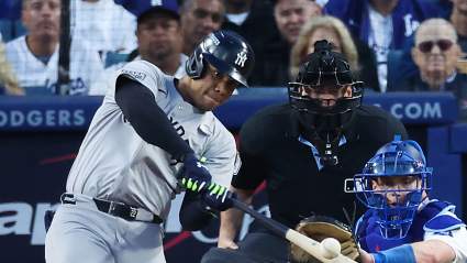 Yankees Predicted to Lose Juan Soto to Biggest Rival