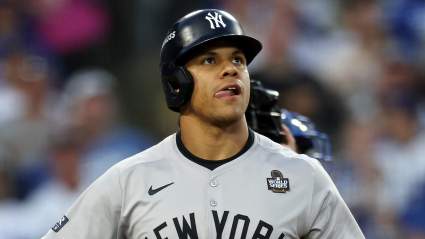 Juan Soto Predicted to Leave Yankees for Fierce Rival
