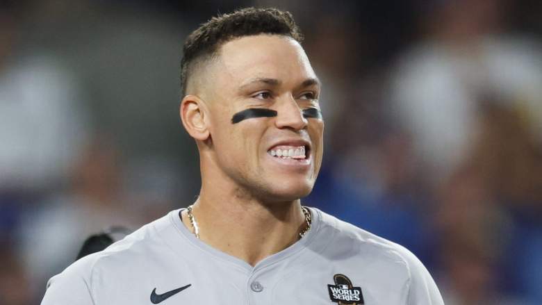 Yankees' Aaron Judge Breaks Silence on Juan Soto Free Agency