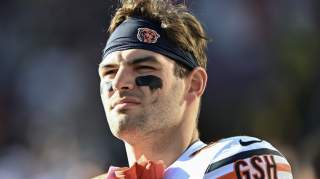 Cole Kmet Has Brutal Comments on What Being a Bears Player Feels Like