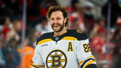 Bruins Star $90 Million Forward Takes Responsibility for Benching