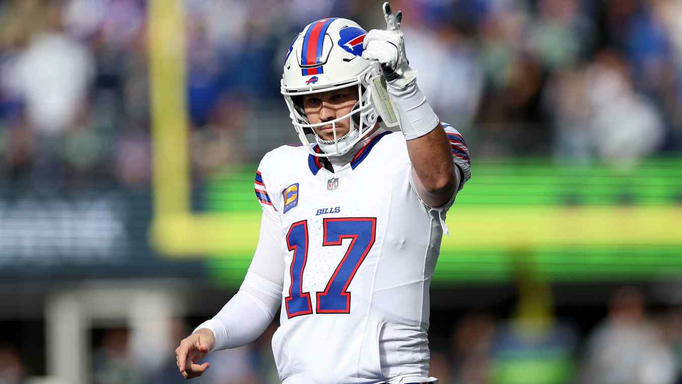 Bills Get Good News on Josh Allen for Critical Division Game