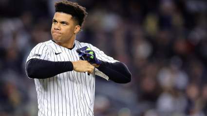 Yankees GM Gives Uninspiring Update on Juan Soto as He Confirms Mets Interest