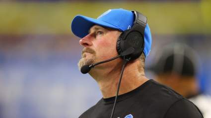 Lions HC Dan Campbell Drops Concerning Update on Injured Player