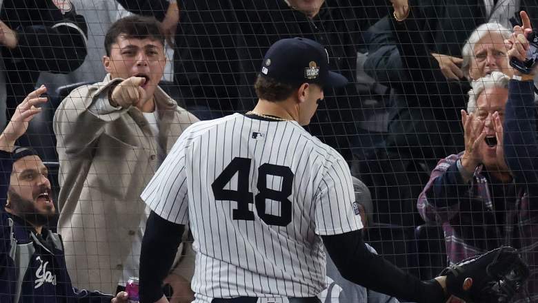 New York Yankees, Anthony Rizzo, Paul Goldschmidt