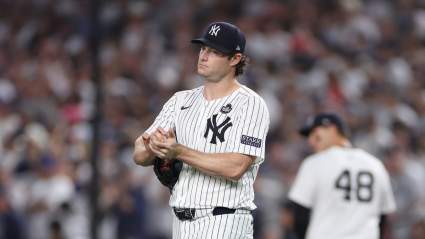 Yankees Could Pursue Former Cy Younger Winner to Replace Gerrit Cole: Report