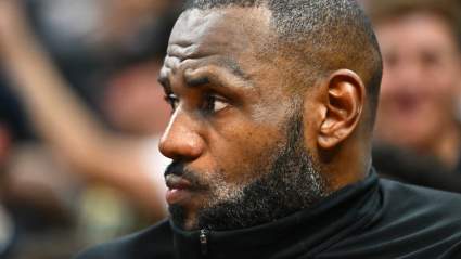 LeBron James Sends Clear Message After Trump’s Win