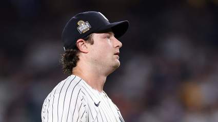 Young Ace Pitcher Flirted as Yankees’ Gerrit Cole Replacement