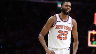 Knicks Mikal Bridges Gets Honest Ahead of First Matchup vs. Nets