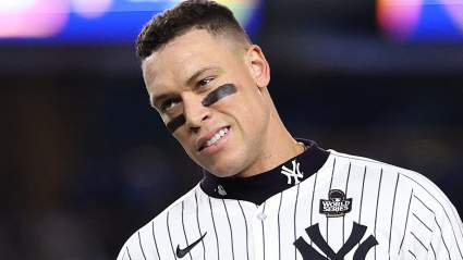 Yankees ‘Long Considered’ Making Major Aaron Judge Change