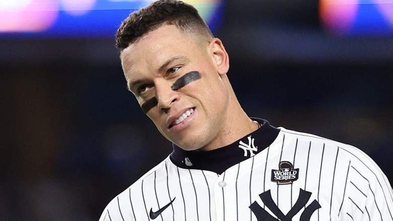 Yankees star Aaron Judge