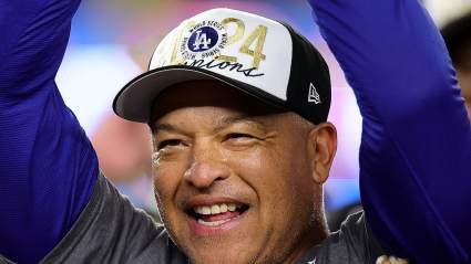 Dodgers Predicted to Reunite With WS Champion for $16 Million