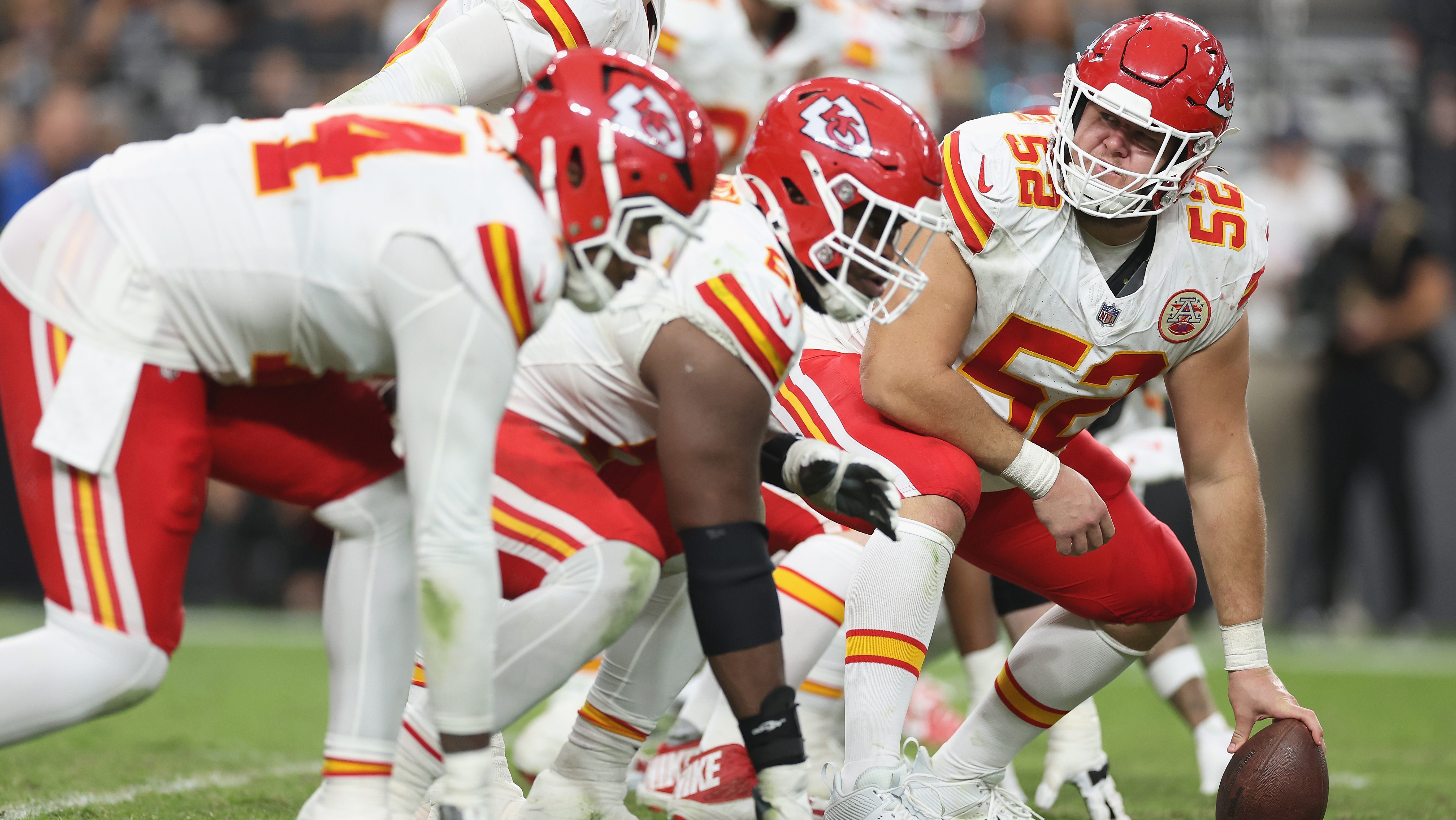 3 Chiefs Players Named to PFF's Midseason All-Pro Team