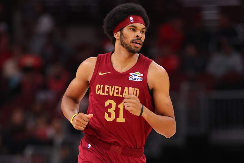 Jarrett Allen